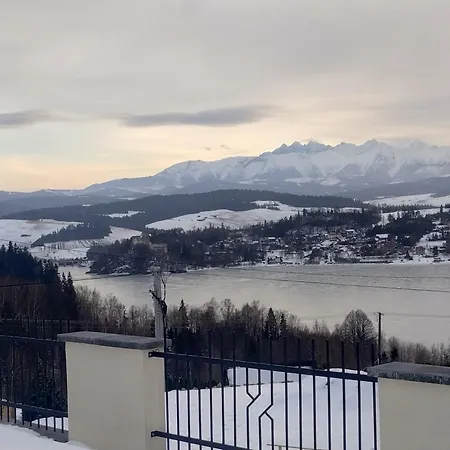 Czorsztyn Noclegi Landsted *