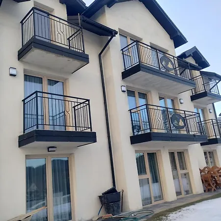 Czorsztyn Noclegi Landsted Czorsztyn