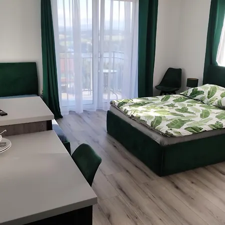 Czorsztyn Noclegi Landsted
