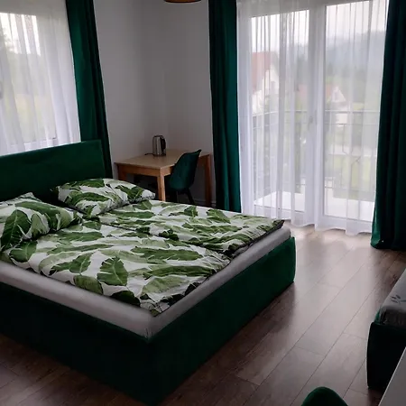 Landsted Czorsztyn Noclegi